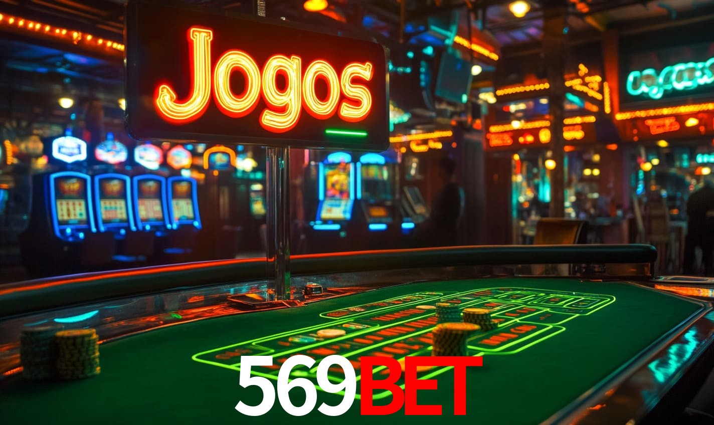 Estatísticas 569BET